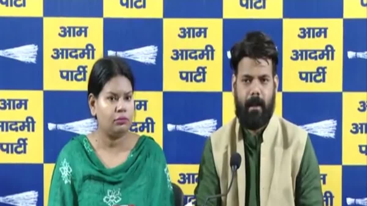 MCD की स्टैंडिंग कमेटी को लेकर AAP और BJP में घमासान