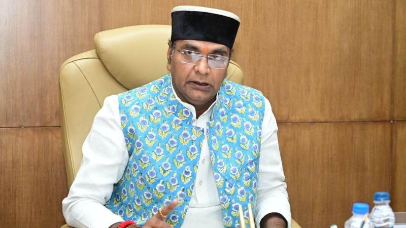 Vishvas Sarang का सख्त बयान, हत्यारों को फांसी और अवैध निर्माणों पर बुलडोजर