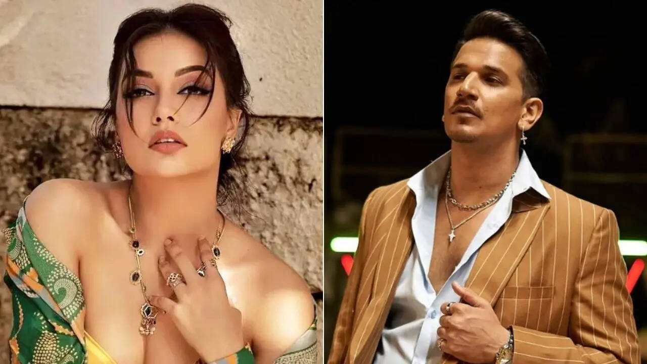 प्रिंस नरुला के 'दो पेग कम मारो' बयान पर भड़कीं दिव्या अग्रवाल, सरेआम लताड़ते हुए बोलीं- किसी के बाप से नहीं डरती