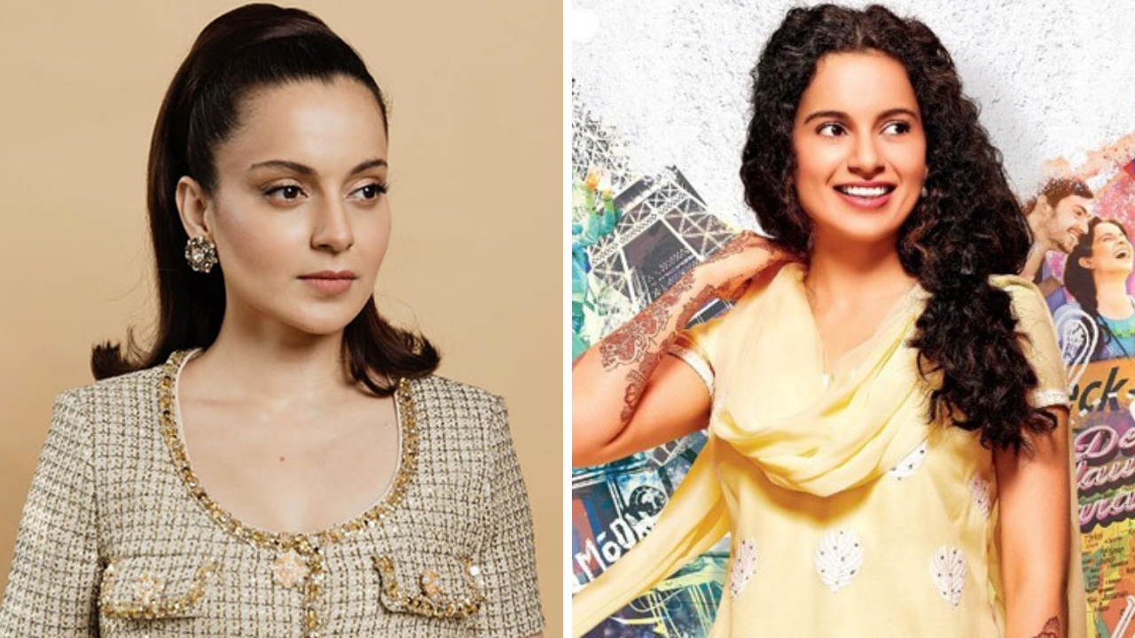 'क्वीन 2' से होगा कंगना रनौत का धमाकेदार कमबैक, अप्रैल के अंत से शूटिंग होगी शुरू?