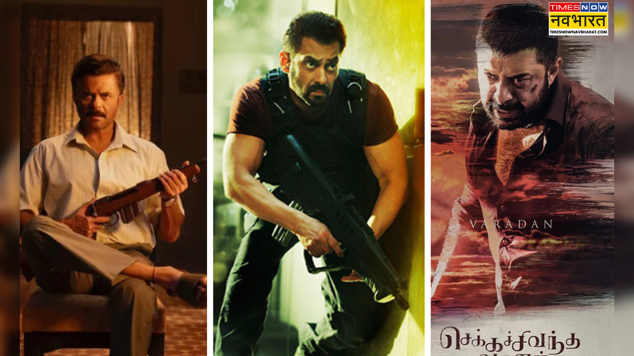 SCOOP: सलमान खान की 500 करोड़ी SVC63 में हुई अनिल कपूर-अरविंद स्वामी की एंट्री!!