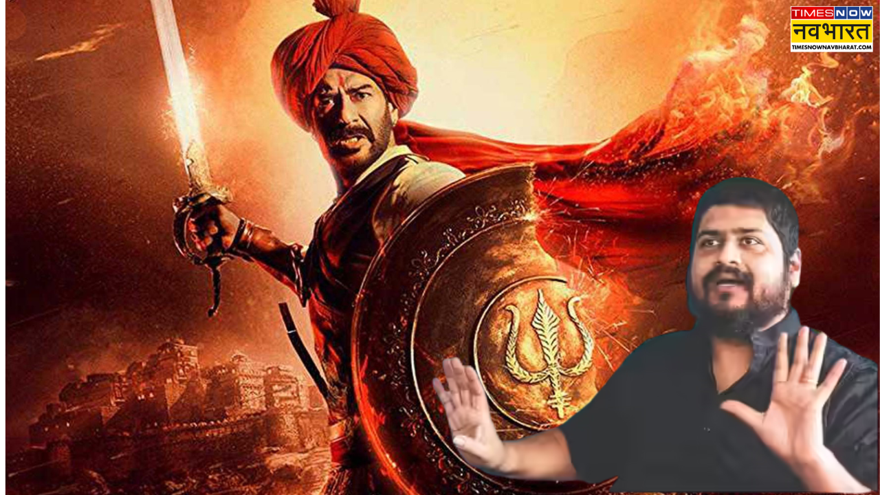 अजय देवगन ने मिलाया 350 करोड़ी मूवी देने वाले डायरेक्टर संग हाथ!!