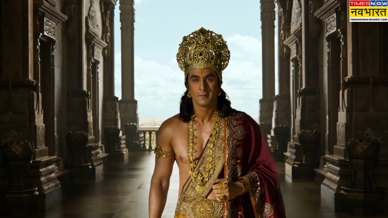 Ramayana Teaser: रणबीर कपूर का लुक देख गदगद हुए करण जौहर-सिद्धार्थ आनंद, कहा- 'आपने कमाल कर दिया...'