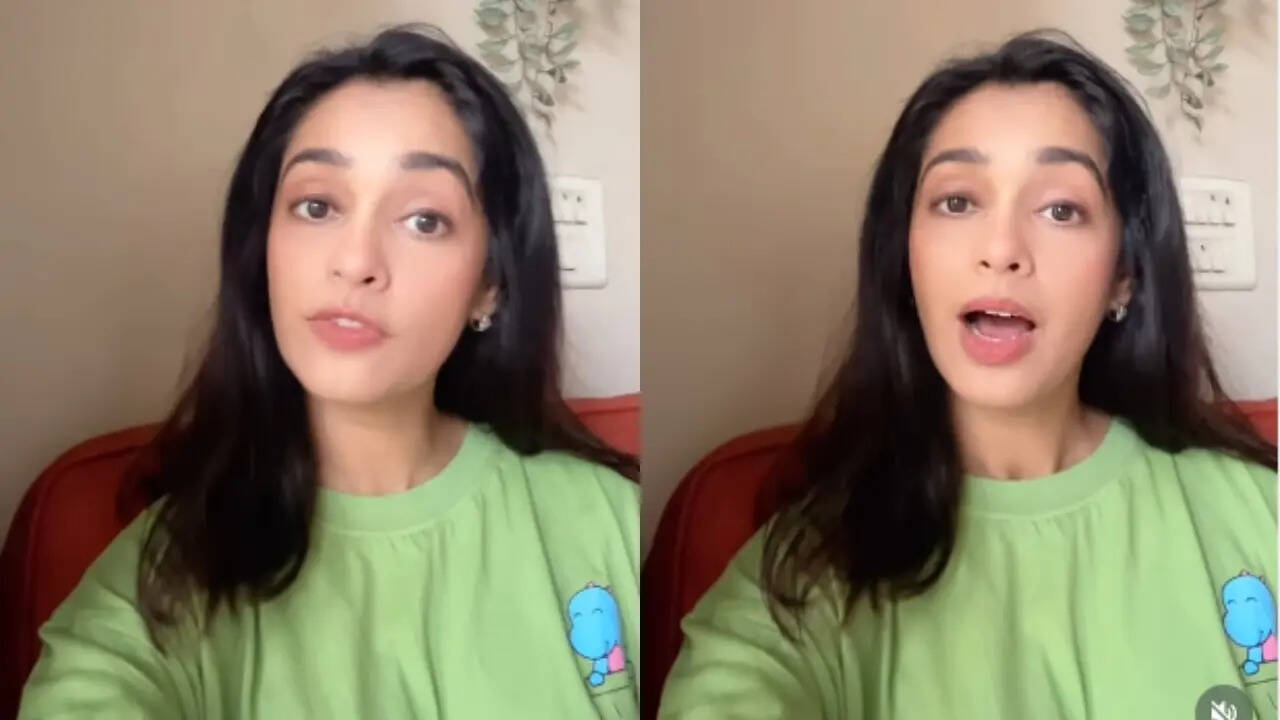 टैलेंट कंपनी पर फूटा 'कुमकुम भाग्य' एक्ट्रेस मुग्धा चापेकर का गुस्सा, इवेंट में बुलाकर नहीं दिए पैस
