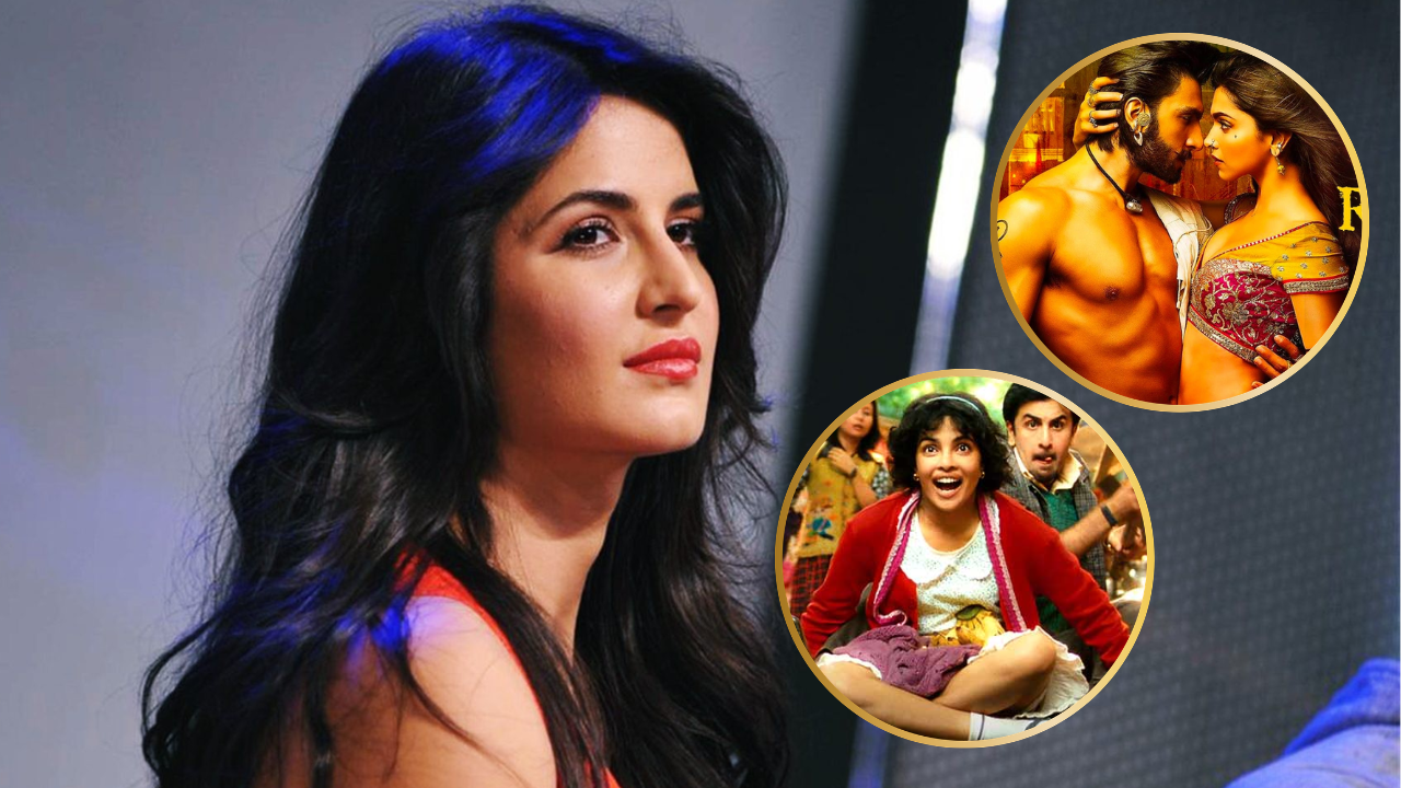 कैटरीना कैफ की ठुकराई गई फिल्मों से बना दीपिका-प्रियंका का करियर, बन चुकी हैं इंडस्ट्री की टॉप एक्ट्रेसेस