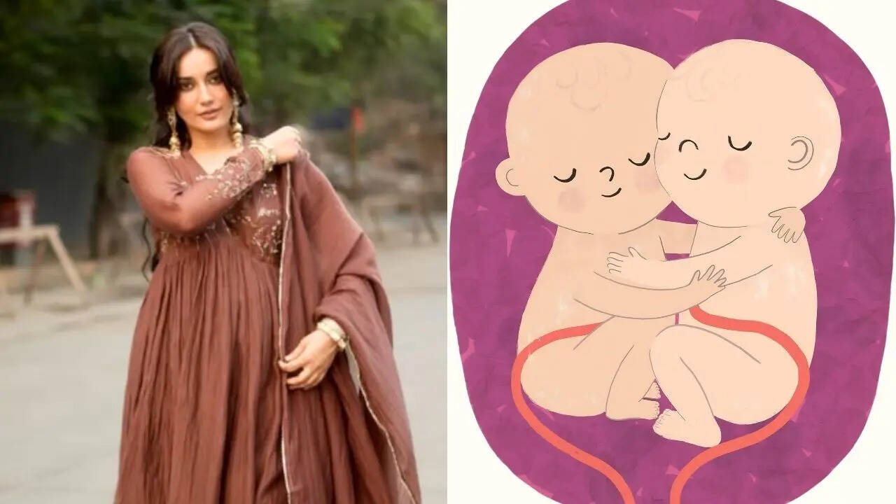 Surbhi Jyoti शादी के डेढ़ साल बाद जुड़वा बच्चों को देंगी जन्म! अफवाहों के बीच एक्ट्रेस ने बताया सच
