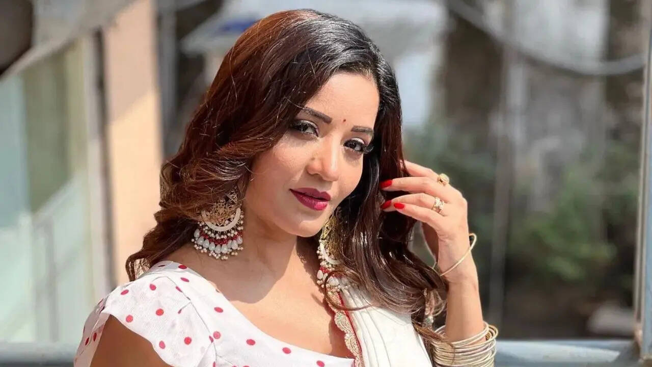 'लोग जज करने लगते हैं...', भोजपुरी सिनेमा को बदलेंगी मोनालिसा? डबल मिनिंग गानों की बात (Exclusive)