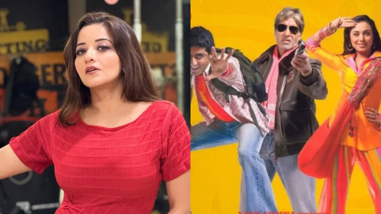 बॉलीवुड में मिली हार को याद कर मायूस हुईं मोनालिसा, 'बंटी और बबली' गाने से मिले झटके का किया खुलासा (Exclusive)