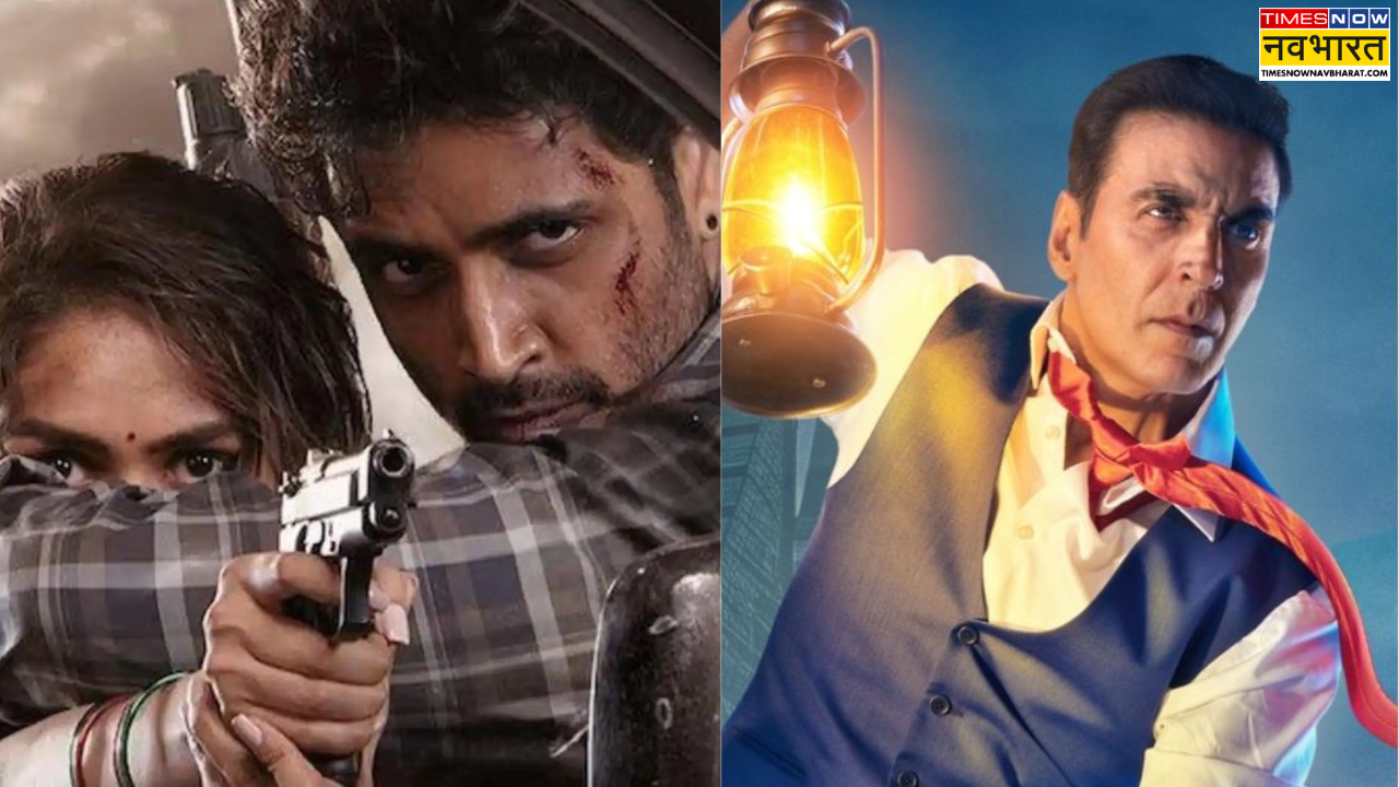 Movies This Week (6-12 April): Bhooth Bangla पर कहर बनकर बरस सकती है Dacoit
