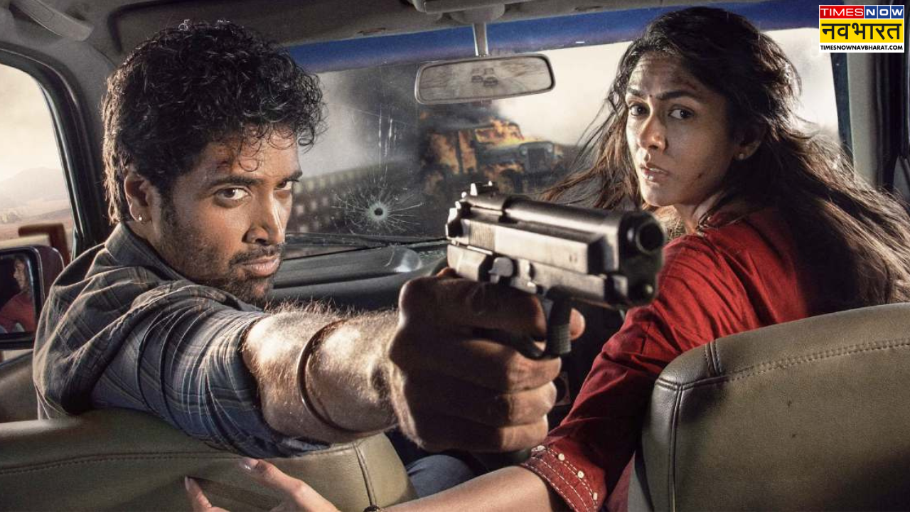 Dacoit Box Office: 2026 की Top 3 टॉलीवुड ओपनर्स में एंट्री करने को तैयार डकैत, हिलेगा प्रभास का सिंहासन