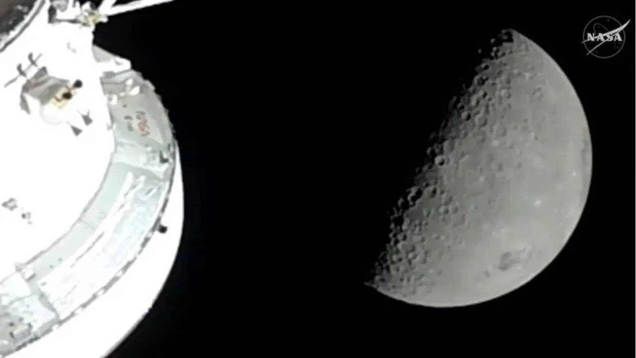 40 मिनट के ब्लैकआउट के बाद NASA से दोबारा जुड़ा आर्टेमिस II मिशन, इस वजह से टूट गया था सिग्नल