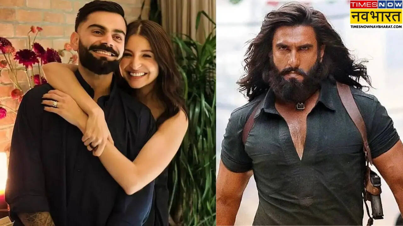 Dhurandhar 2 के फैन हुए अनुष्का शर्मा और Virat Kohli, क्रिकेटर ने कहा, '4 घंटे तक मैं एक बार भी नहीं हिला...'