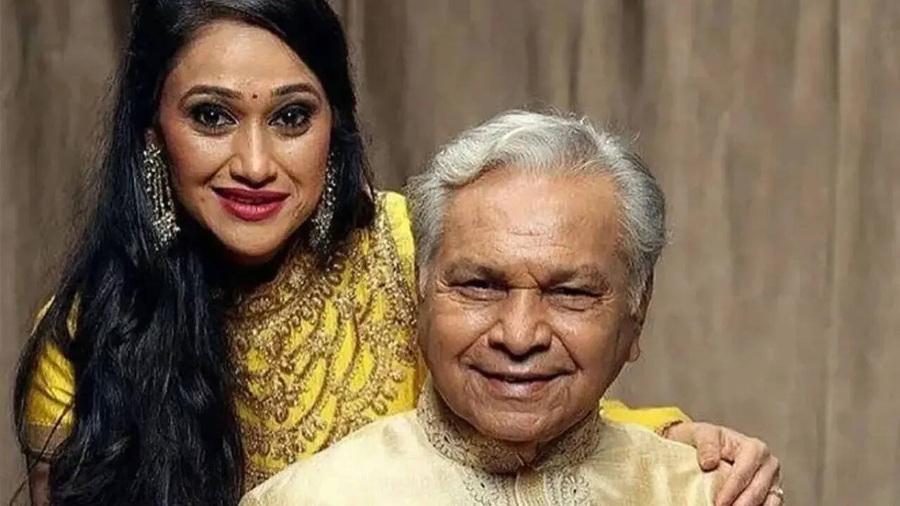 तारक मेहता का उल्टा चश्मा फेम Disha Vakani के पिता का हुआ निधन, आमिर-शाहरुख खान संग कर चुके हैं काम