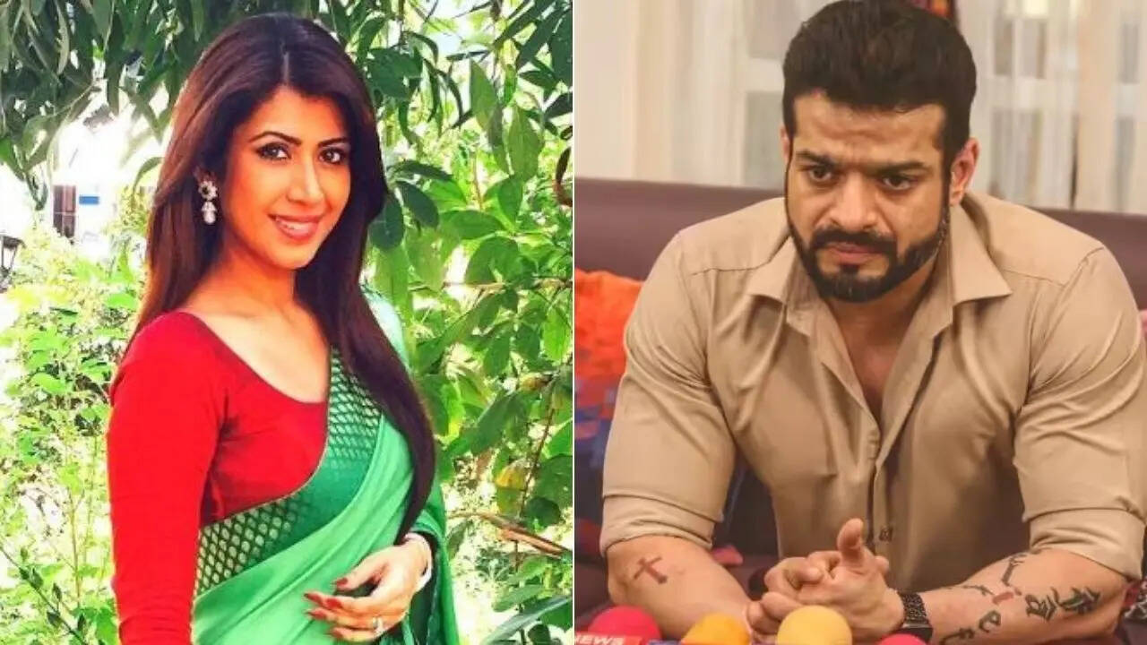Karan Patel-Ankita Bhargava की 11 साल की शादी पर आईं आंच? अलग हो रहा है कपल; एक्ट्रेस ने तोड़ी चुप्पी