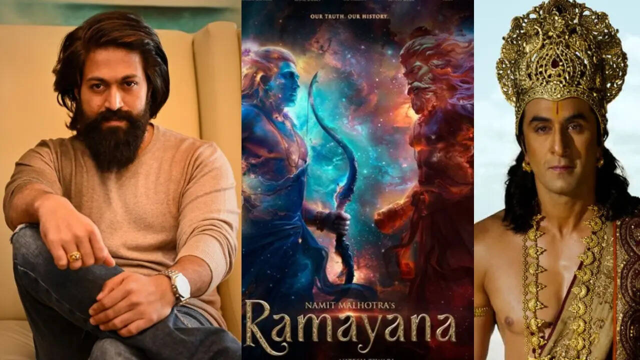 Ramayana Part 1 में नहीं होगा राम-रावण का आमना-सामना, साउथ सुपरस्टार Yash ने लीक किया फिल्म का बड़ा प्लॉट