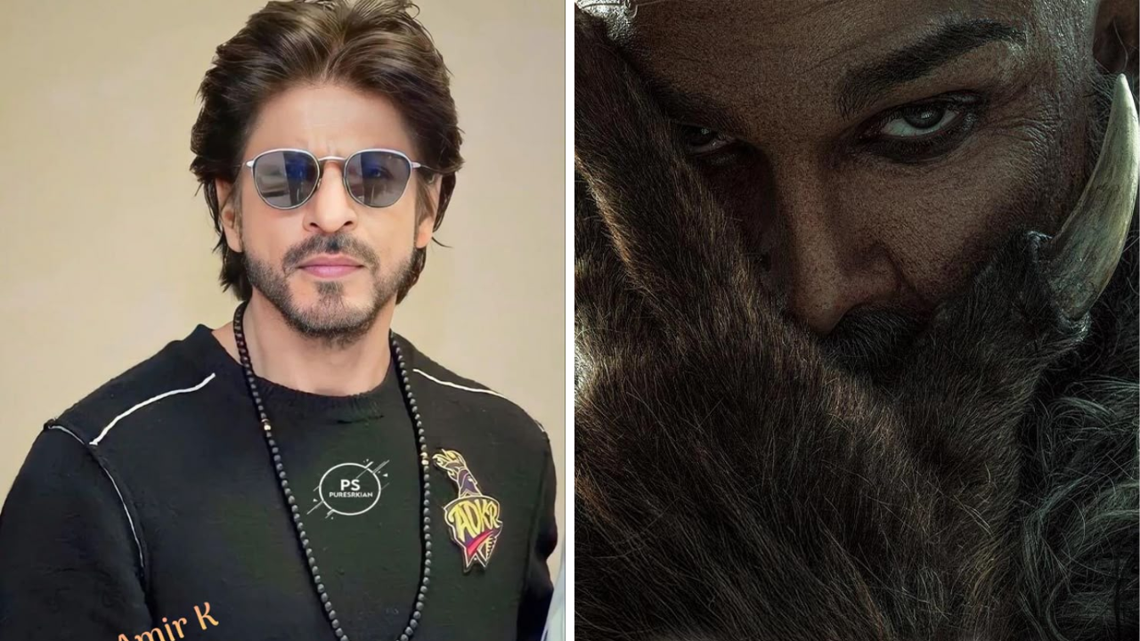 अल्लू अर्जुन-दीपिका पादुकोण की 'Raaka' में Shah Rukh Khan का होगा कैमियो !! हिल उठेंगे बॉक्स ऑफिस