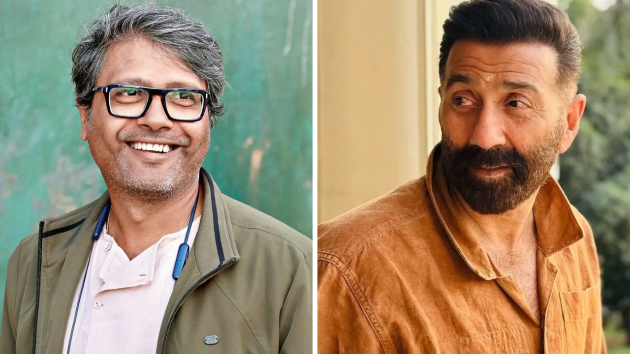 'Lakhan' नहीं 'परशुराम' होगा Sunny Deol की नेक्स्ट का टाइटल, Nikhil Bhatt ने किया बदलाव