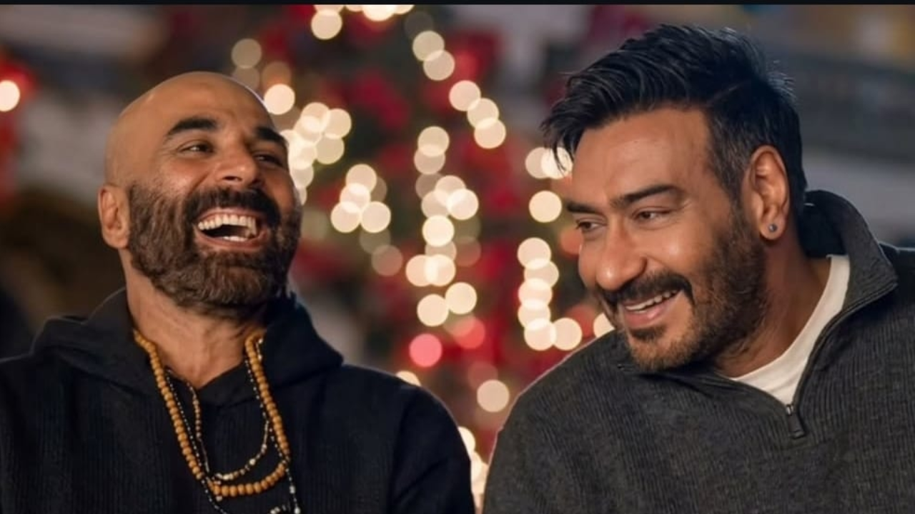 Golmaal 5: Ajay Devgn सहित बाकी एक्टर्स ने खत्म किया ऊटी शेड्यूल, वीडियो किया शेयर