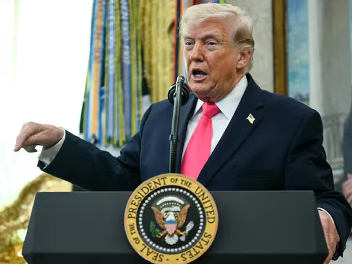 Trump की फिर से बड़ी धमकी, कहा- हम ईरान को इस तरह खत्म करेंगे कि उनके सभी...