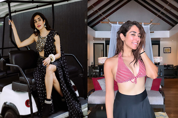 'टच बडी' गाने पर बोलीं जोनिता गांधी, कलाकार के रूप में एक नया पहलू एक्सप्लोर करने का मौका मिला