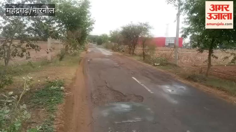 नारनौल में सुबह से बारिश का दौर जारी, कल भी रहेगा मौसम परिवर्तनशीन