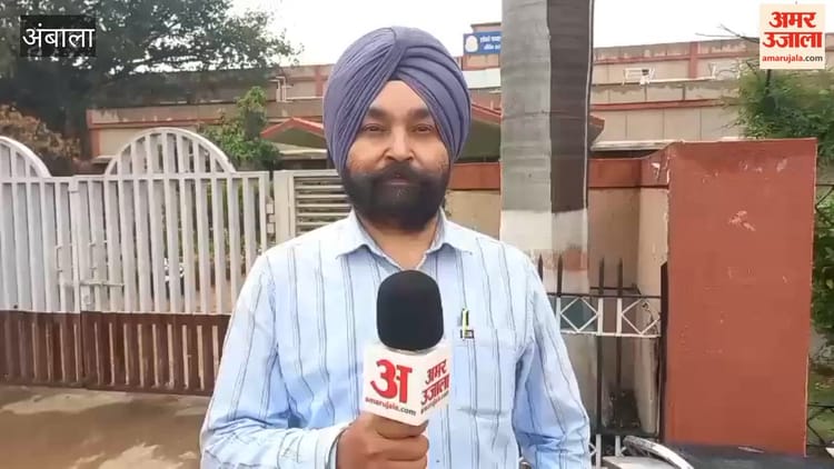 अंबाला: रेलवे मैस में गैस संकट, अब बिजली से पक रहा रनिंग स्टाफ का खान