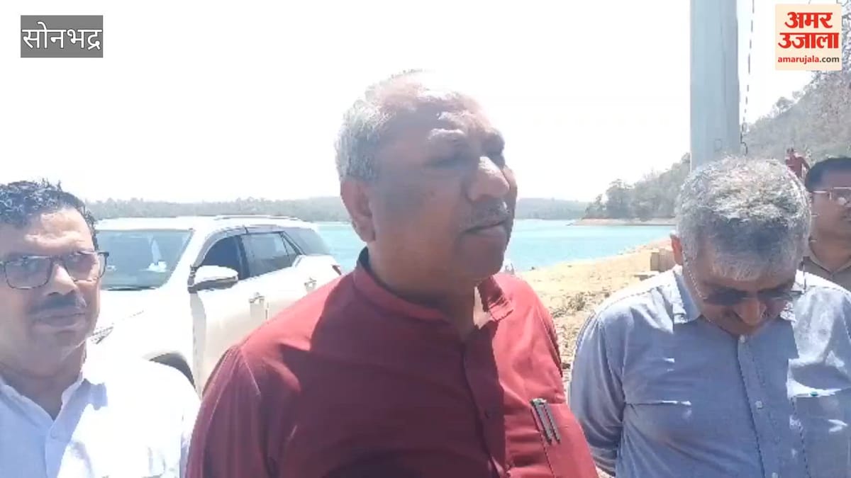 केज कल्चर योजना में भ्रष्टाचार पर भड़के कैबिनेट मंत्री संजय निषाद, VIDEO