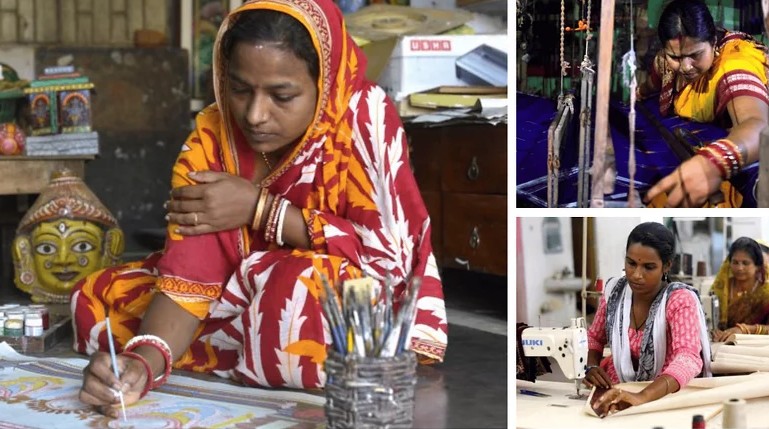 राज्य सरकार ने महिला उद्यमिता को दिया बड़ा बढ़ावा