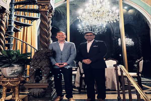 सिविल न्यूक्लियर ऊर्जा को लेकर भारत और अमेरिका मिलकर करेंगे काम, सर्जियो गोर ने जताई मजबूत साझेदारी की उम्मीद