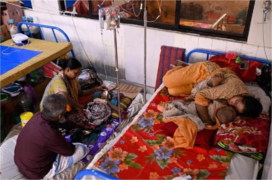 Bangladesh: बांग्लादेश में खसरे का कहर: 100 से अधिक बच्चों की मौत