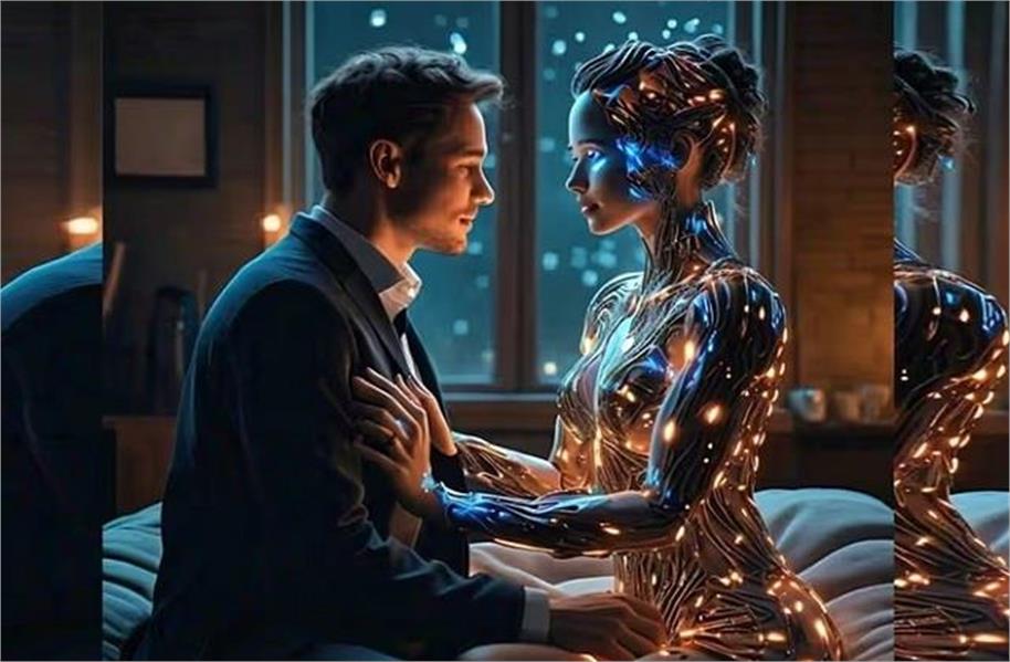 'My Husband'My King' बोली- AI पत्नी, गूगल के चैटबॉट के प्यार में पागल हुआ शख्स, दे दी जान, चैट पढ़कर उड़ जाएंगे होश!