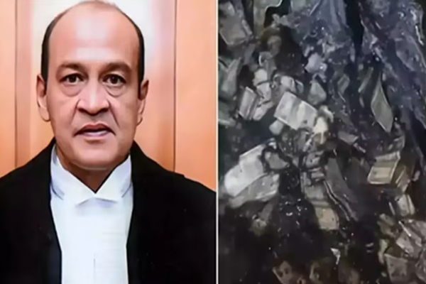 इलाहाबाद हाई कोर्ट के जस्टिस यशवंत वर्मा ने राष्ट्रपति को अपना इस्तीफा सौंपा