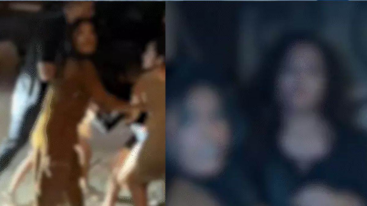 Bhopal में नशे की हालत में युवतियों का हाईवोल्टेज ड्रामा, एक-दूसरे के बाल पकड़कर खींचे, जमकर मारे लात-घूंसे