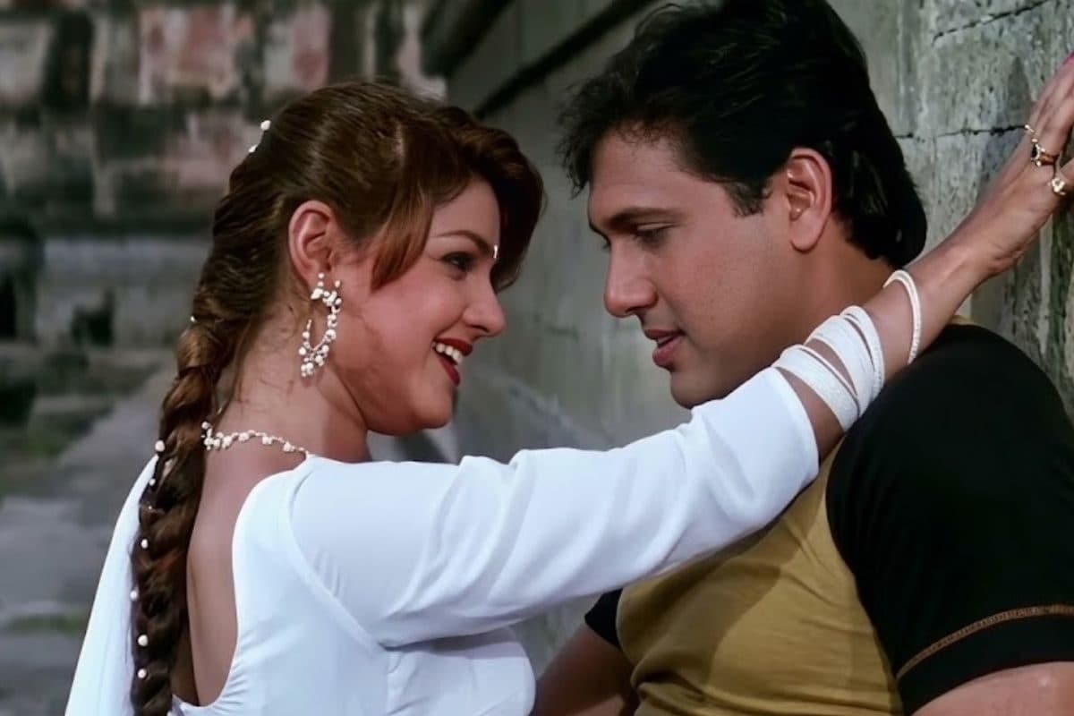 नदीम-श्रवण का सुपरहिट रोमांटिक गाना, ममता कुलकर्णी संग झूमकर नाचे गोविंदा, मिश्री जैसी मीठी है सुरीली धुन