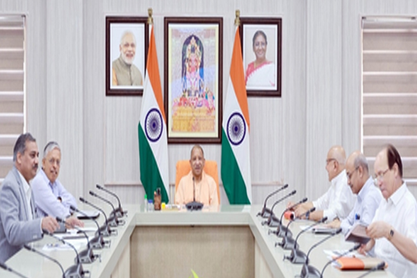 फार्मर रजिस्ट्री से जुड़ें सभी किसान, एकीकृत डिजिटल प्रणाली से मिलेगा योजनाओं का लाभ : सीएम योगी