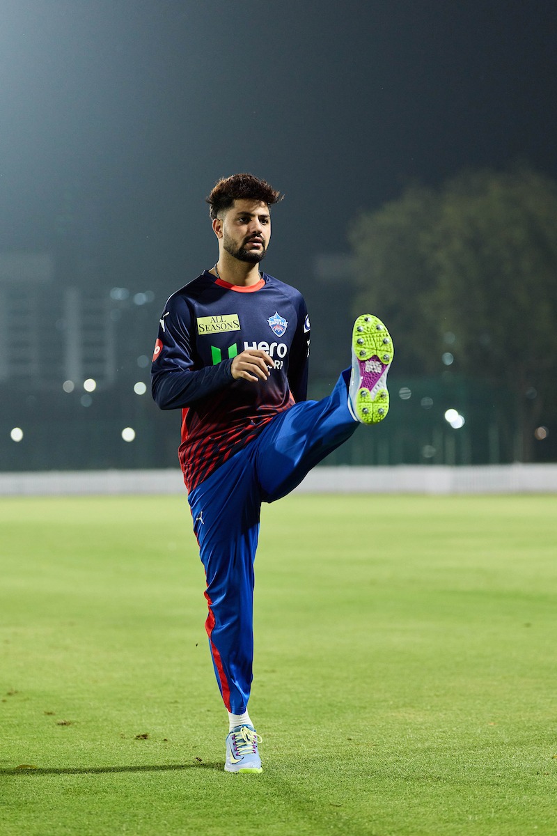 दिल्ली कैपिटल्स की जीत के हीरो रिज़वी! बोले – भरोसे ने बदला खेल, जानें पूरी कहानी