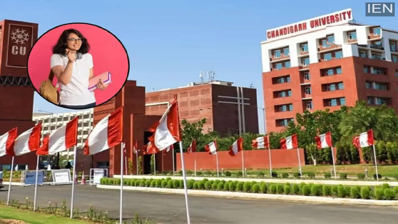 चंडीगढ़ विश्वविद्यालय में प्रवेश प्रक्रिया: जानें कैसे करें आवेदन
