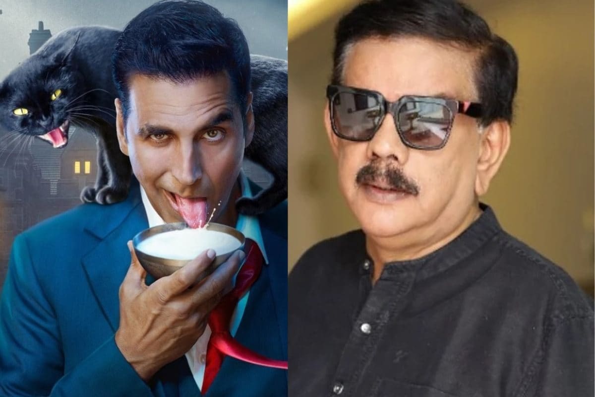 'भूत बंगला' का 'भूल भुलैया' से है कोई कनेक्शन? प्रियदर्शन ने अफवाहों पर किया रिएक्ट, बताई फिल्म की पूरी सच्चाई