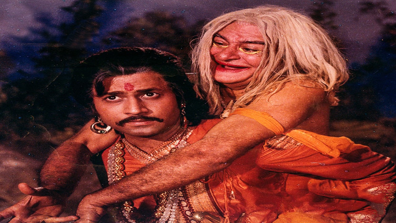 राजा विक्रम की पीठ पर लटका वो पिशाच, बेताल बनकर मिला फेम, कौन है ये?