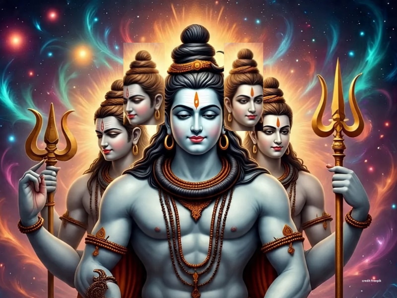 अघोर से ईशान तक... जगत कल्याण की कामना से महादेव ने कौन से 5 अवतार लिए, कैसे ब्रह्मा जी से है इनका गहरा संबंध