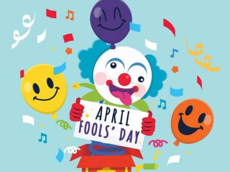April Fools' Day 2026 Pranks: दोस्तों को मूर्ख बनाने के लिए फटाफट से नोट करें ये जबरदस्त प्रैंक आइडियाज, हंसते-हंसते हो जाएंगे लोटपोट