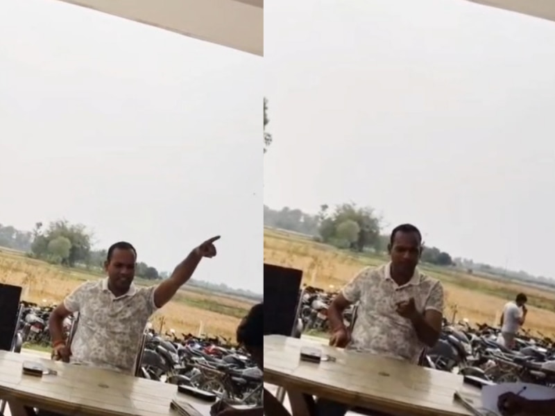भिट्ठा थाने के गालीबाज दरोगा! न्याय मांगने आए फरियादियों को मिली गंदी गालियां, थानेदार मनोज कुमार ने मर्यादा की सारी सीमाएं की पार