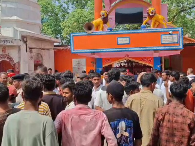 Nalanda Temple Stampede: नालंदा के शीतला माता मंदिर में मची भगदड़ पर मुख्यमंत्री नीतीश कुमार ने जताया दुख, मुआवजे का किया ऐलान