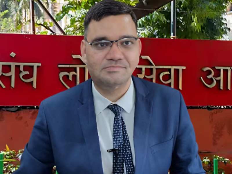 IAS रिंकू सिंह राही ने क्यों दिया इस्तीफा? शाहजहांपुर में SDM रहते वायरल हुआ था वीडियो, अब सिस्टम पर उठाए सवाल