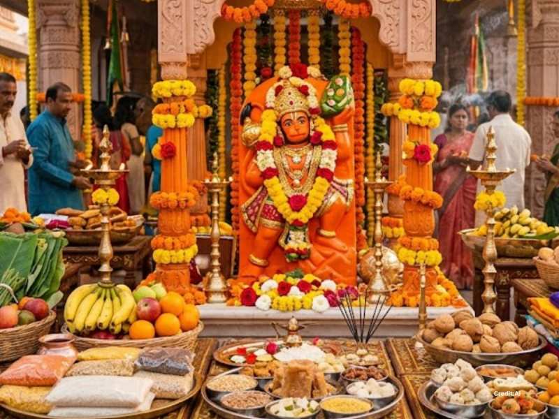 हनुमान जन्‍मोत्‍सव पर राशि अनुसार करें दान, जल्‍द पूरी होंगी मनोकामनाएं
