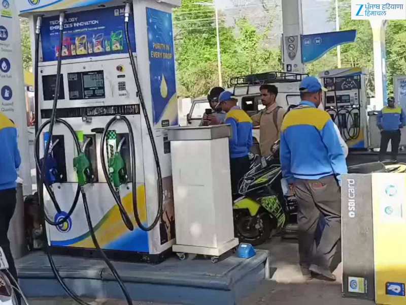धर्मशाला में पेट्रोल-डीजल की किल्लत! पंप पर लगी लिमिट, सप्लाई न आई तो होगा ‘ड्राई’