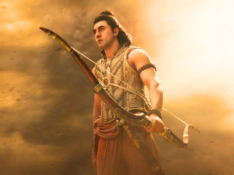 हनुमान जन्मोत्सव पर ‘भगवान राम’ बनकर आए रणबीर... पहली झलक देख मंत्रमुग्ध हुए लोग, मन में उठा सवाल, आखिर कैसी होगी ‘रामायण’?