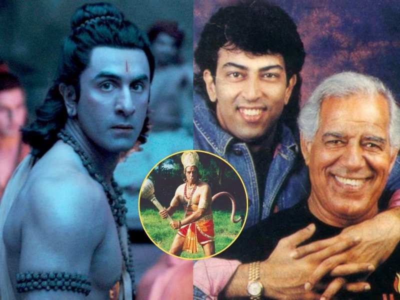 रणबीर कपूर के राम अवतार ने मचाई हलचल, 80s में हनुमान का किरदार निभाने वाले दारा सिंह के बेटे ने दी वॉर्निंग, बोले- ‘अगर ऊपर नीचे किया तो...'