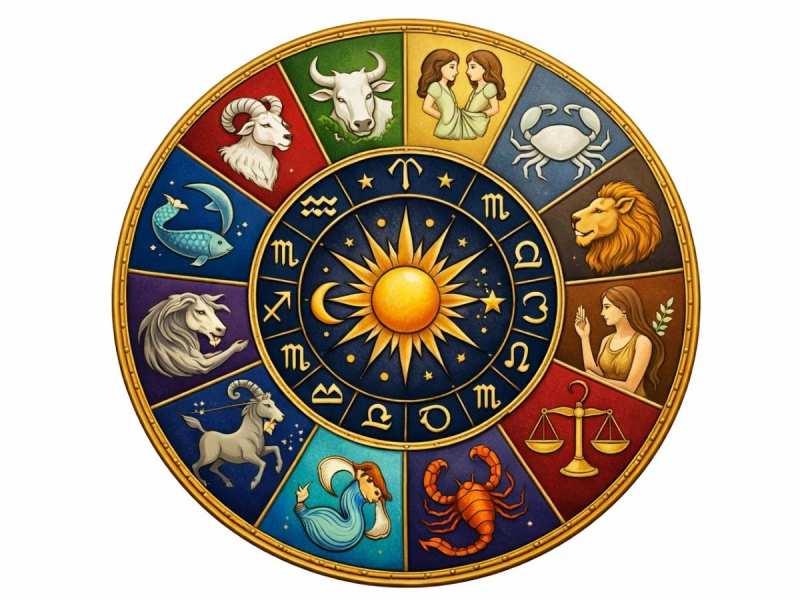 Weekly Horoscope (6 to 12 April 2026): अद्भुत हैं ये 7 दिन, मंगल आदित्‍य और त्रिग्रही राजयोग का मिलेगा इन राशियों को लाभ, बॉस बांधेंगे तारीफों के पुल