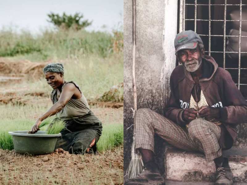 ये हैं दुनिया के सबसे बदहाल देश, हर तरफ भुखमरी और कंगाली; डर के साए में कटती है रात